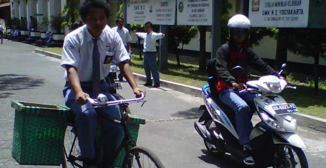 "Selama hidup, saya tidak pernah meminta apa pun kepada orangtua, kecuali doa restu mereka," | Desi Priharyana. | Foto: KOMPAS.com/wijaya kusuma