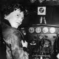 Amelia Earhart | Foto: mirror.co.uk