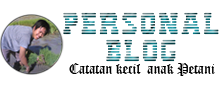 Personal BLOG