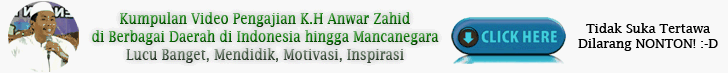 Pengajian Lucu