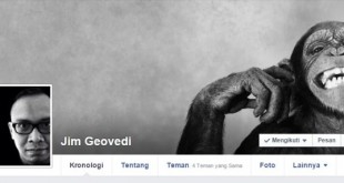 Jim Geovedi