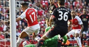 Hasil Lengkap Skor Pertandingan Seluruh Liga Eropa 4-5 Oktober 2015
