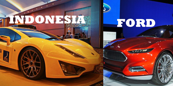 Mundurnya Ford dari Indonesia dan Matinya Produksi Otomotif Indonesia