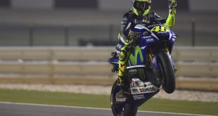 Valentino Rossi: Podium ini untuk yang Bilang Saya Sudah Tua!