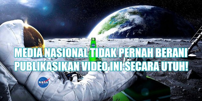 INILAH VIDEO PENJELASAN UTUH BUMI DATAR YANG TIDAK PERNAH BERANI DIPUBLIKASIKAN MEDIA NASIONAL